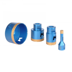 Montolit Diamond Tile Hole Cutters